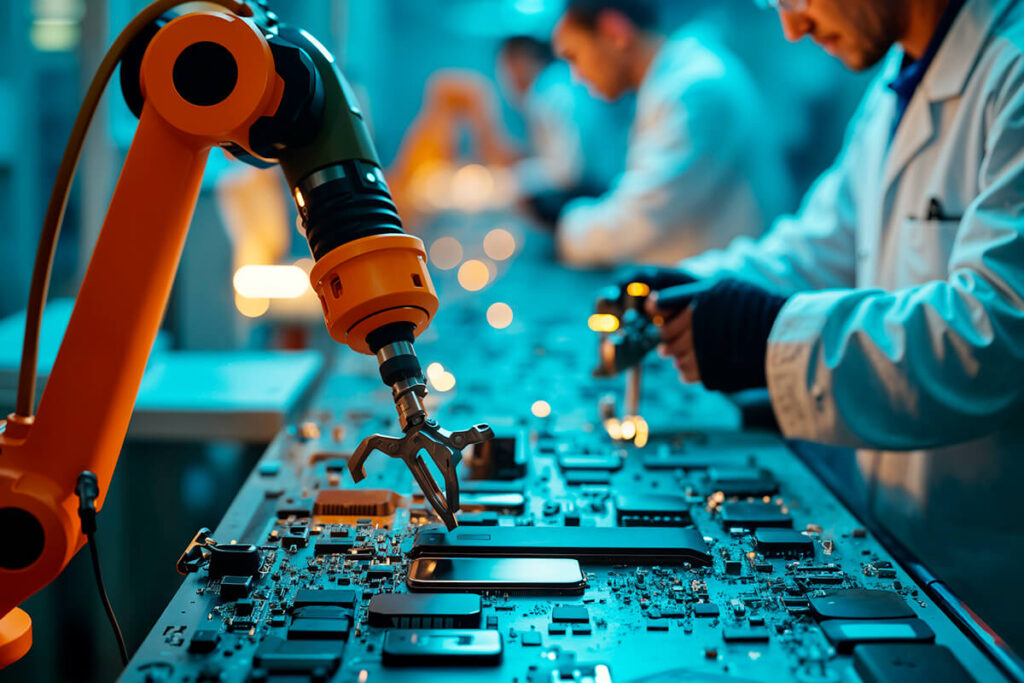 Chip Fabrication Services